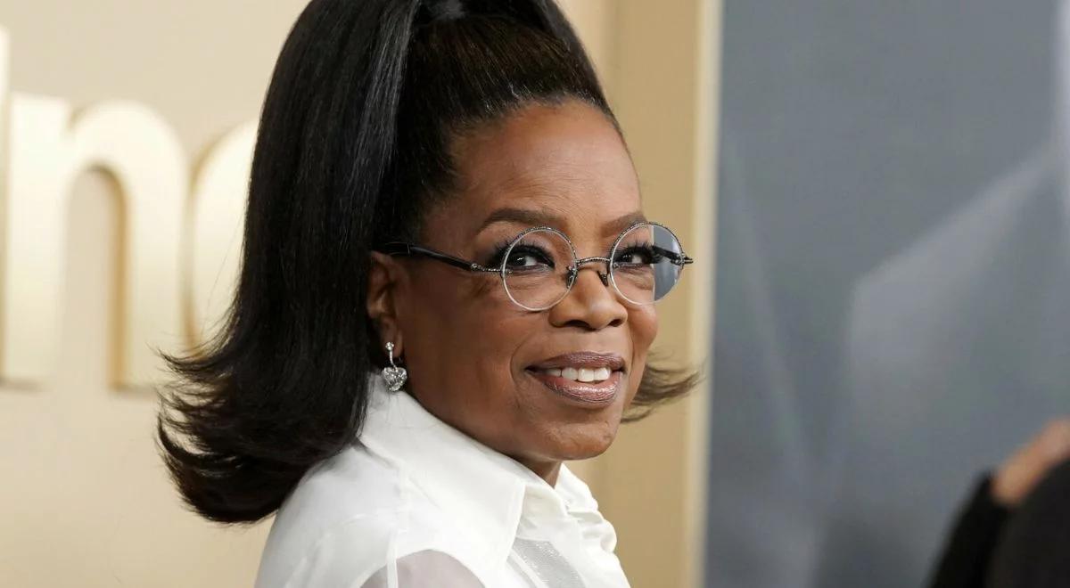 Tsunami zagroziło Hawajom. Oprah Winfrey włączyła się w ewakuację