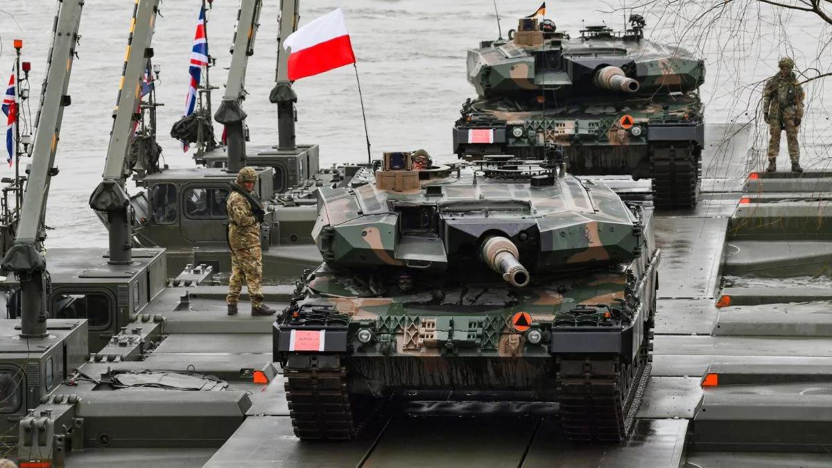 Polska szykuje się na atak Rosji w 2027 roku. Wiceszef MON o "ściśle tajnej" operacji