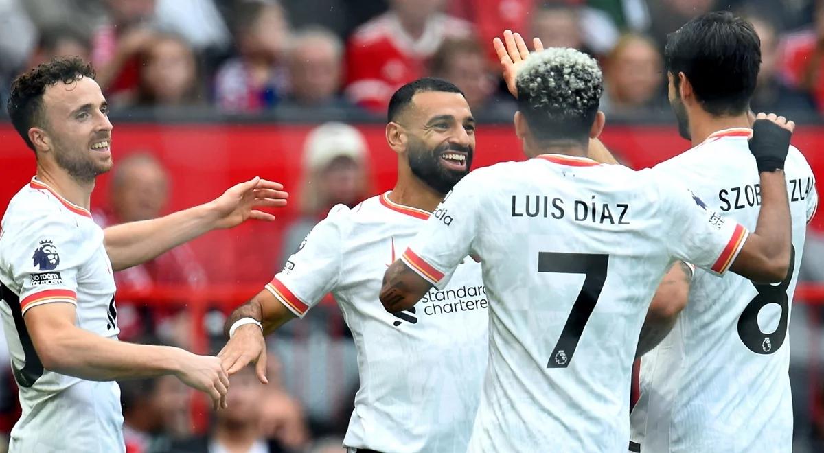 Premier League. Koszmar Manchesteru United. Liverpool rozbił "Czerwone Diabły"