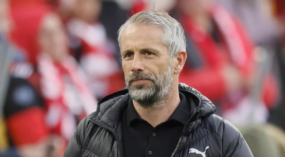 Bundesliga: RB Lipsk ogłosił nazwisko nowego trenera. Marco Rose wraca do pracy