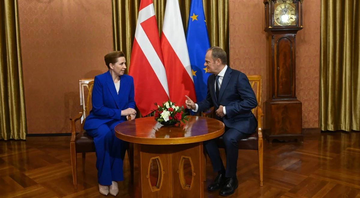 "Stwórzmy europejską Żelazną Kopułę". Tusk chce szerokiej współpracy