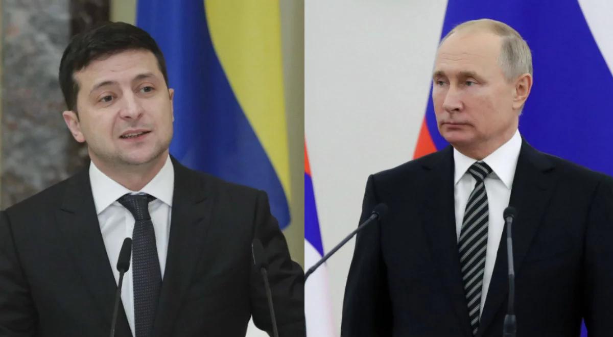 W. Konończuk: nie spodziewam się przełomu po rozmowie Putina z Zełenskim