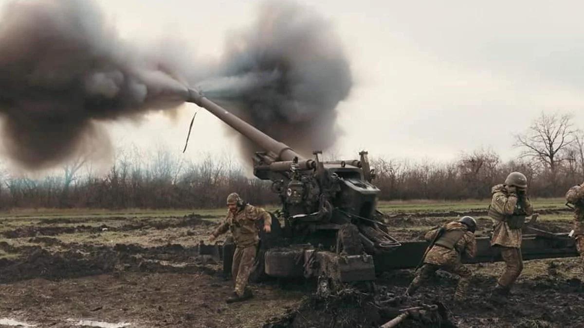 Ogromna intensywność ostrzałów. NYT: Pentagon uruchomił w Polsce punkt naprawy artylerii
