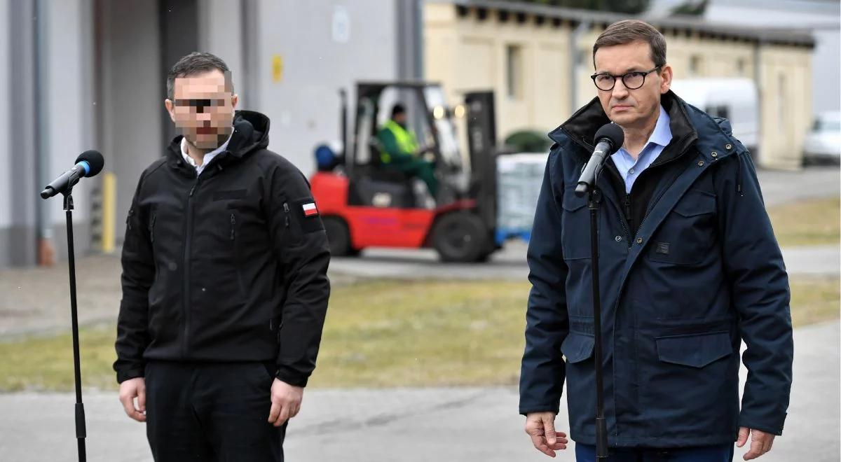 Zatrzymanie byłego szefa RARS. Publicyści komentują: to obciąża Mateusza Morawieckiego