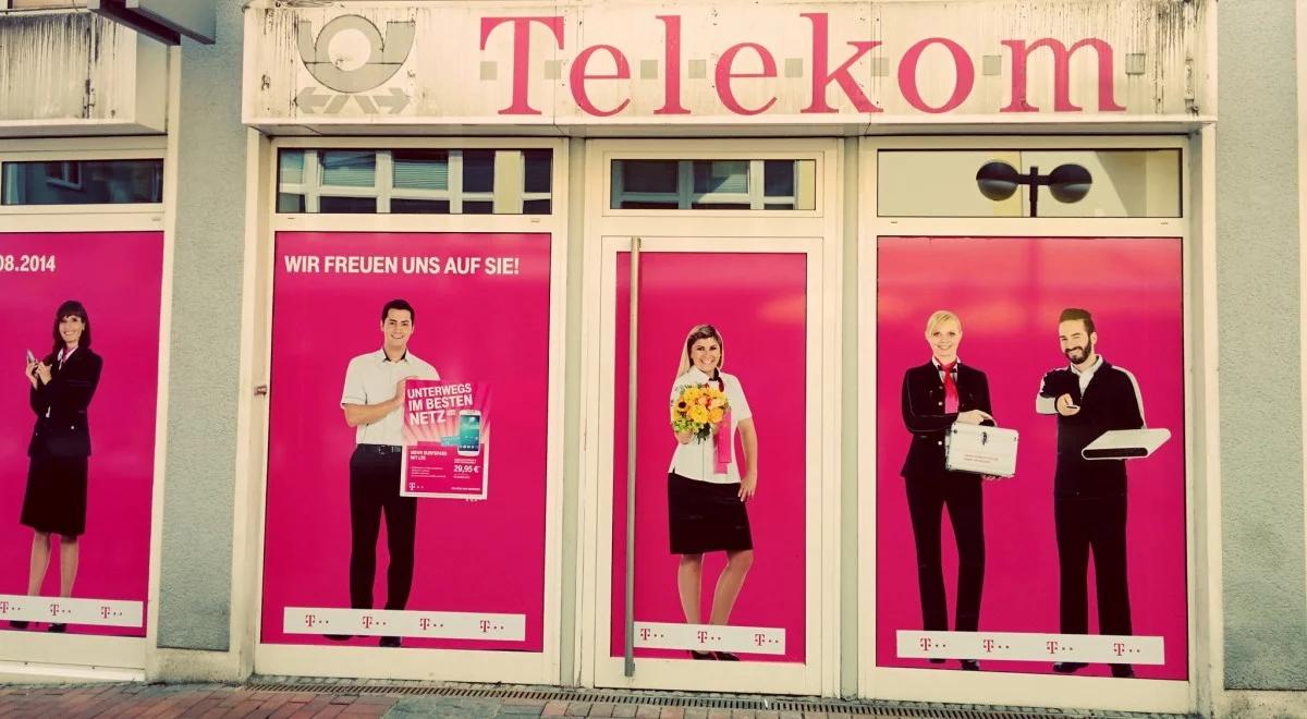 Niemcy: problemy techniczne 900 tysięcy routerów Deutsche Telekom