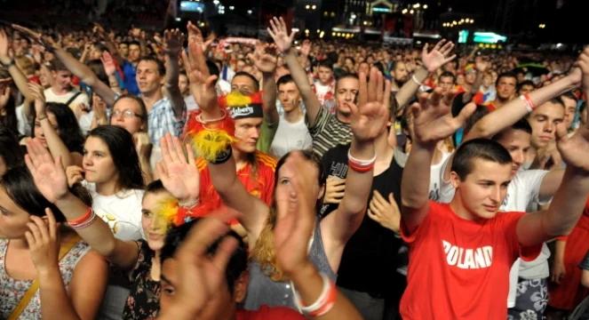 A miały być wytatuowane bestie na stadionach. Niemcy o Euro