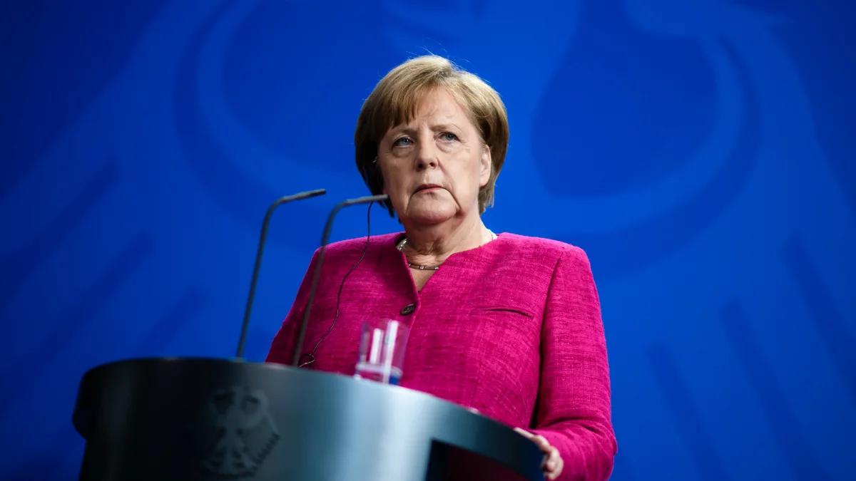 Angela Merkel szuka poparcia dla polityki ws. uchodźców