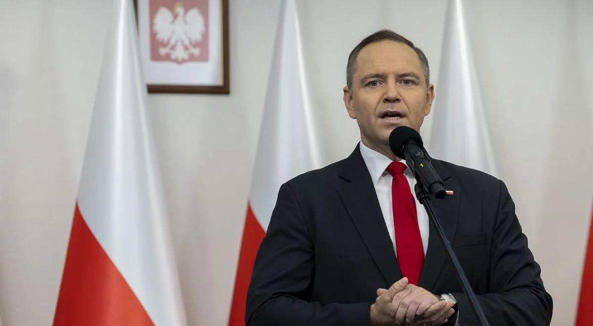 Napisali list do Nawrockiego. Apelują o weto 