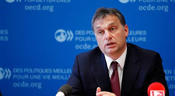 Niechęć do Viktora Orbana 