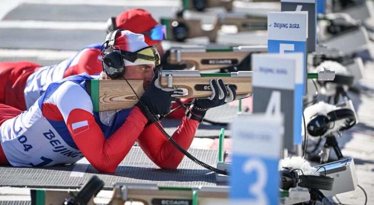 Igrzyska Paraolimpijskie Pekin 2022. Wysiłek ponad 100%, a 60% możliwości - Piotr Garbowski i Jakub Twardowski