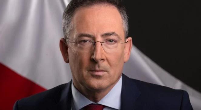Bartłomiej Sienkiewicz odchodzi z rządu