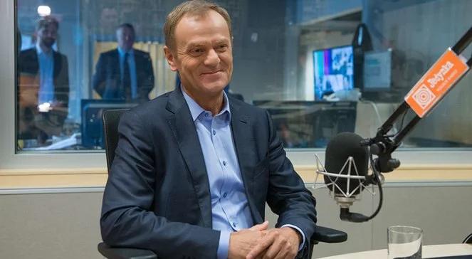 Tusk: gaz jest strategicznym elementem bezpieczeństwa całej Europy