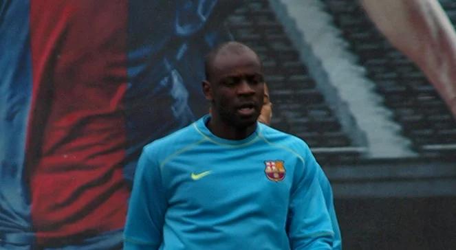 Były gwiazdor reprezentacji Francji i FC Barcelony oskarżony o przemoc domową