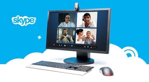 Microsoft kupił Skype za 8,5 mld dolarów