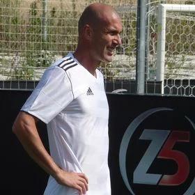Primera Division: Zidane zaczął pracę z Realem