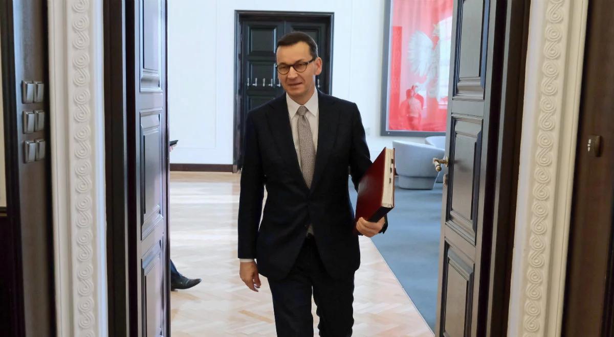 Rekordowa nadwyżka w handlu zagranicznym. Premier: nasz wspólny sukces