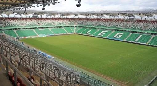 Stadiony Legii Warszawa i Lecha Poznań zamknięte