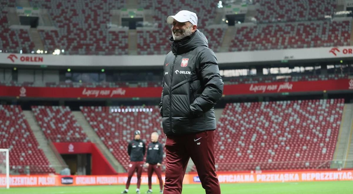 El. Euro 2024. Polska - Estonia. Michał Probierz wreszcie ma komfort wyboru. "Sytuacja się zmieniła"