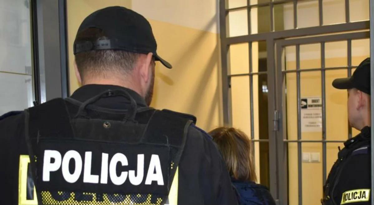 Sprawa porzuconego 3-latka z Katowic. Są zarzuty dla matki chłopca i jej partnera