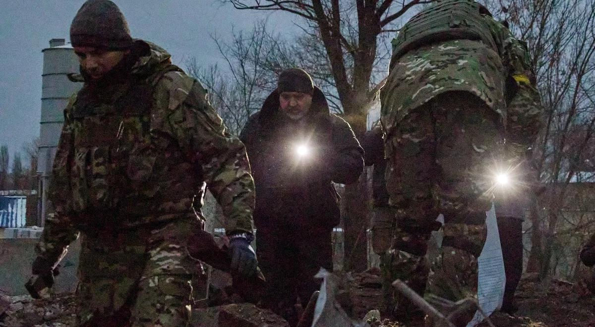 Zełenski: w ciągu doby przywrócono prąd 6 milionom ludzi na Ukrainie
