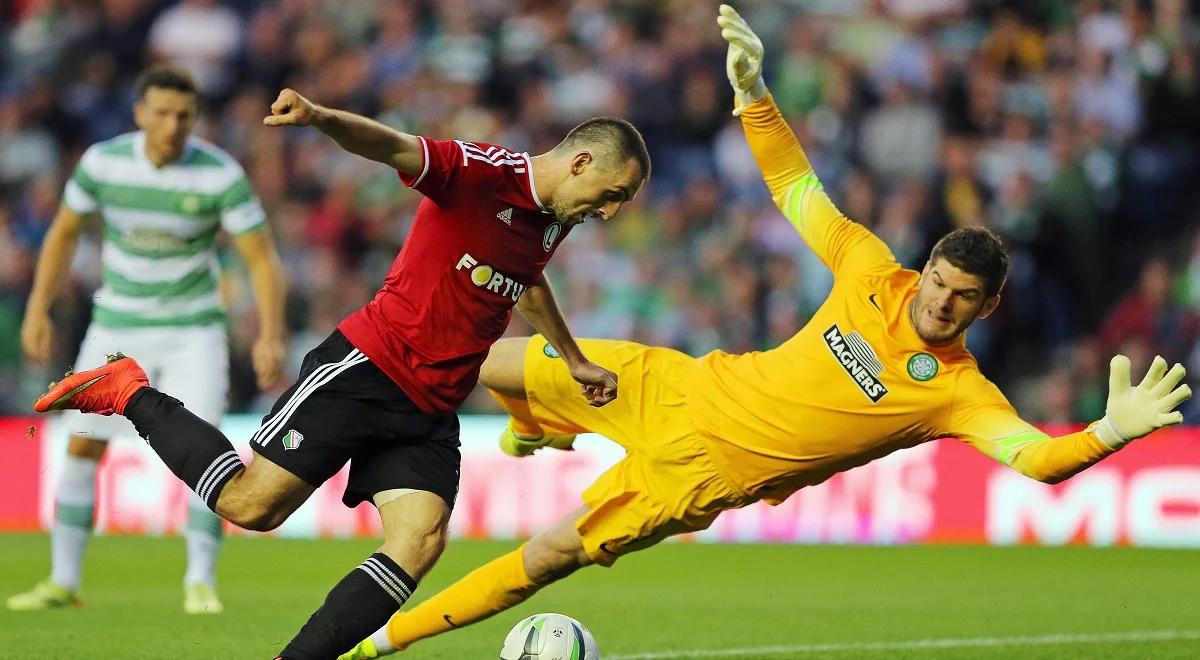 Legia - Celtic. Pomyłka warta miliony