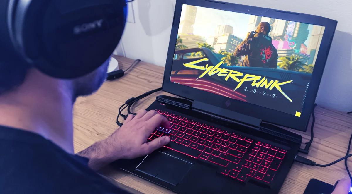 Cyberpunk 2077 już bije rekordy.  W polską megaprodukcję grało jednocześnie ponad milion osób