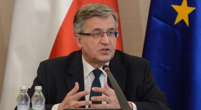 Definicja szczęścia? Prezydent opowiada żart