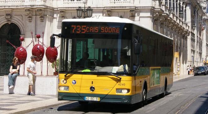 Portugalia wprowadza kary za głośne rozmowy w autobusach