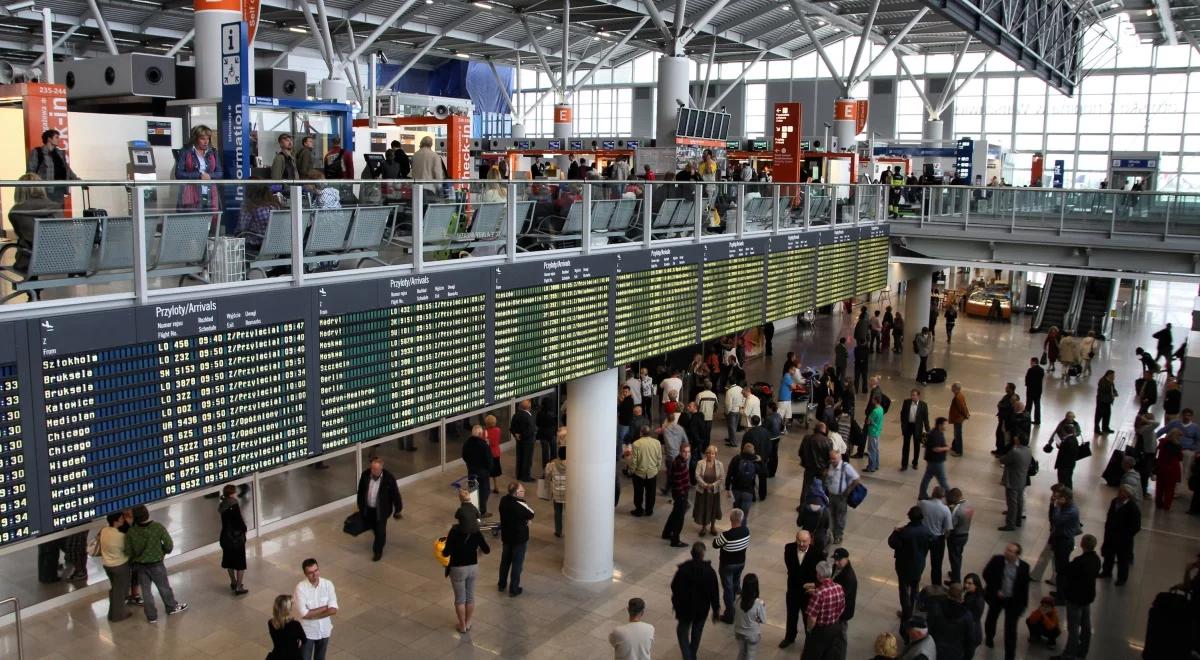 Raport lotniczy dla Polski. Będzie więcej pasażerów na naszych lotniskach