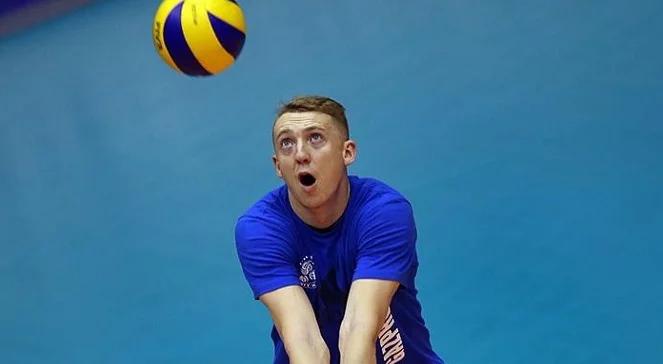 Liga Światowa: Aleksiej Spiridonow ukarany przez FIVB. Z Polską nie zagra