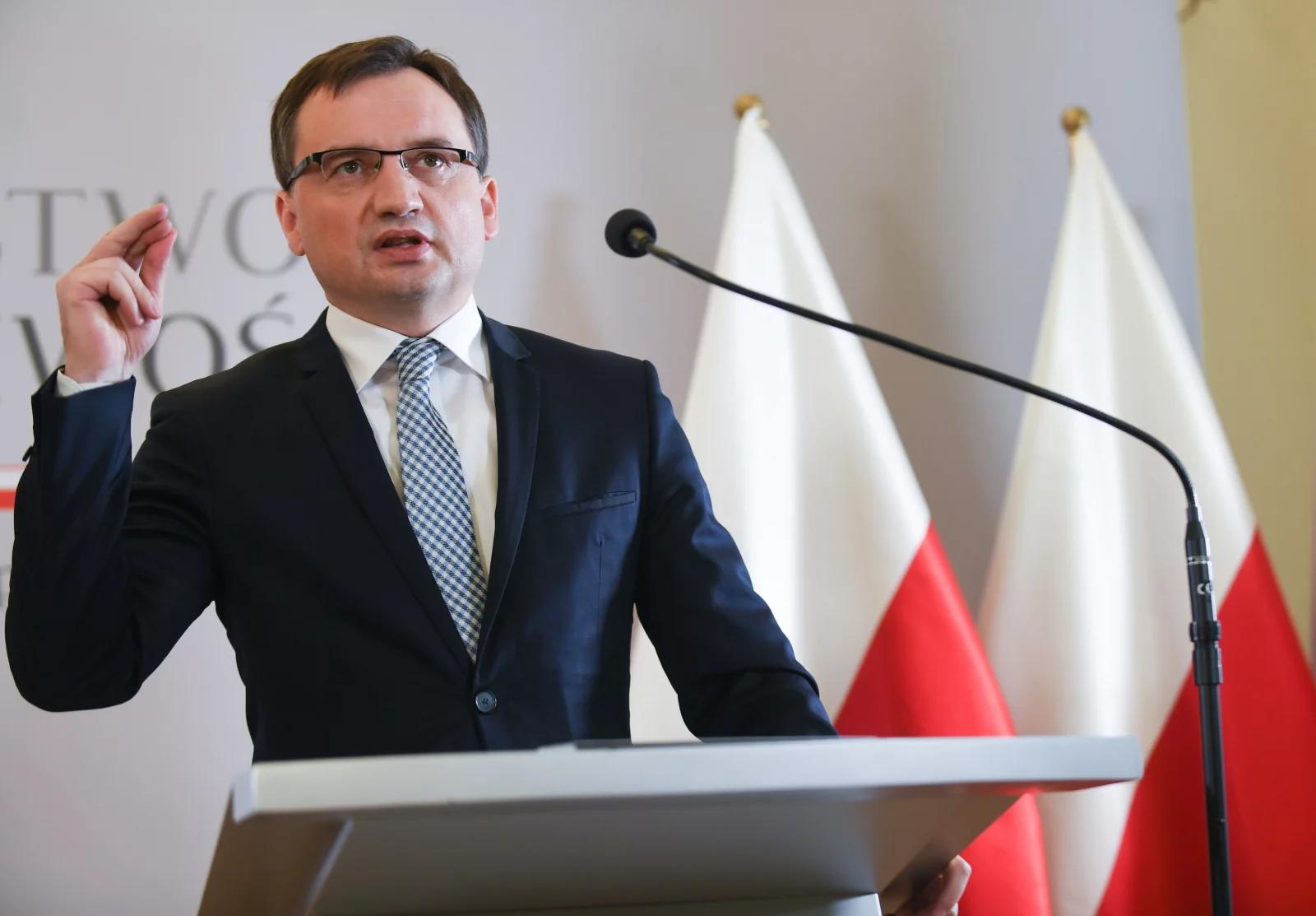 Zbigniew Ziobro o reformie prawa cywilnego. "Wyrok możliwie na jednej rozprawie"