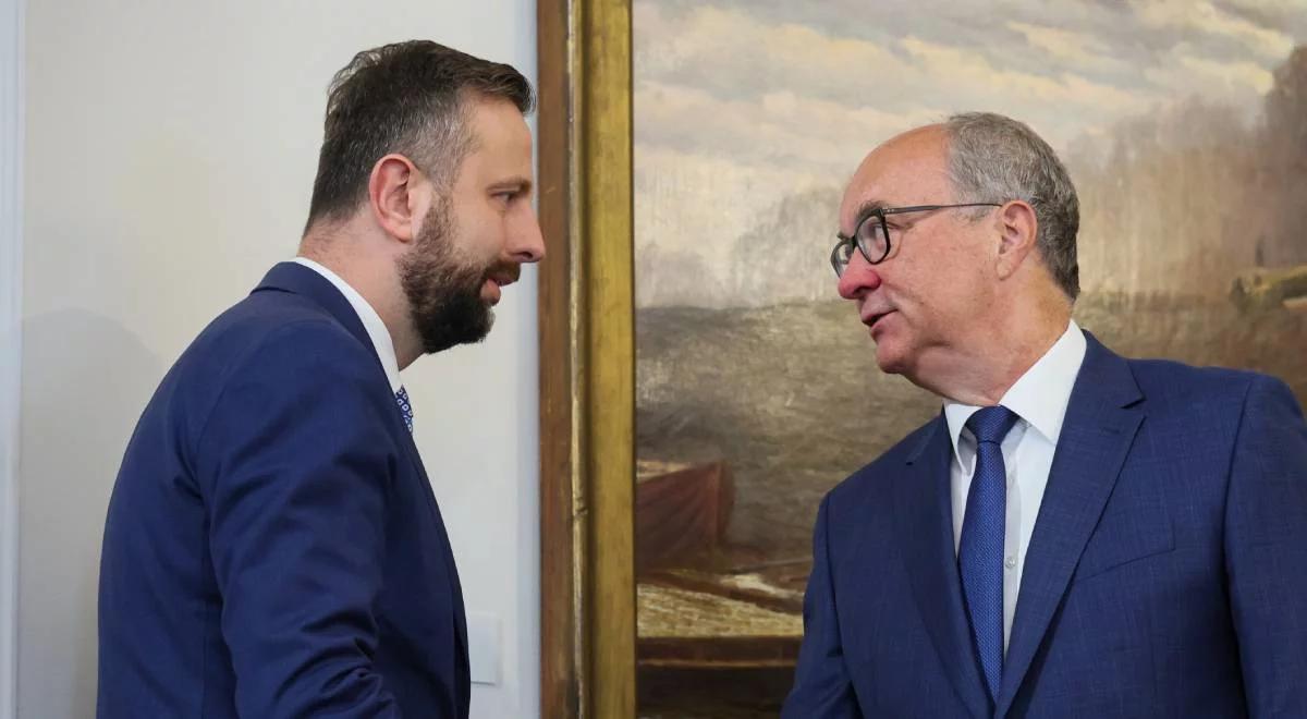 "Odrobina napięcia dodaje atrakcyjności politycznej". Prof. Sowiński o sporach Lewica-PSL