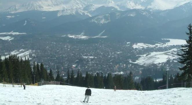 Zima wraca. Na razie w Tatry