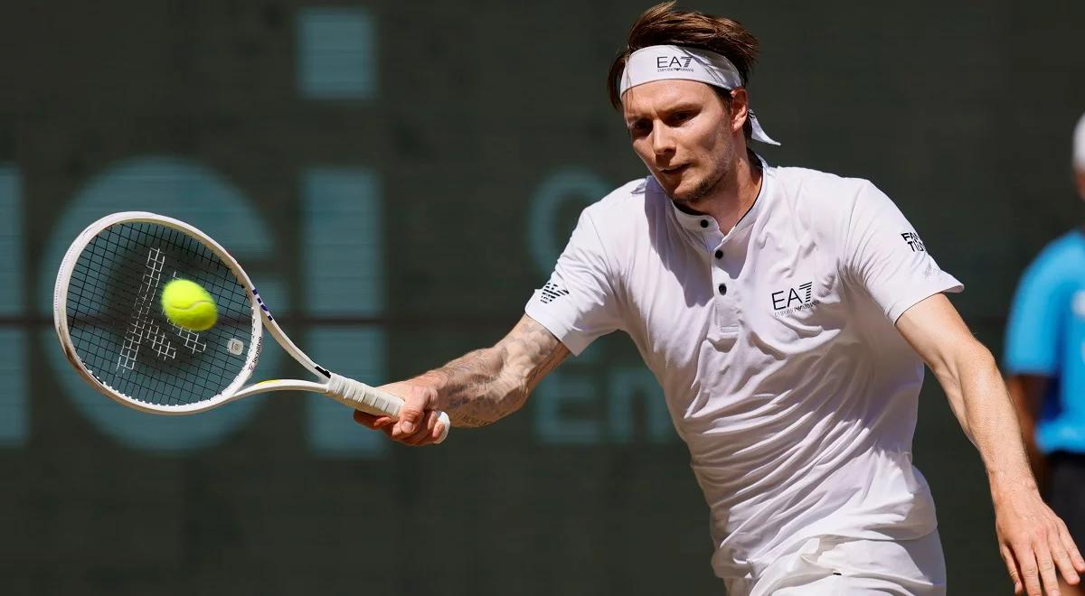 ATP Halle: Aleksander Bublik zwycięzcą turnieju. Kazach zaliczy spory awans w rankingu