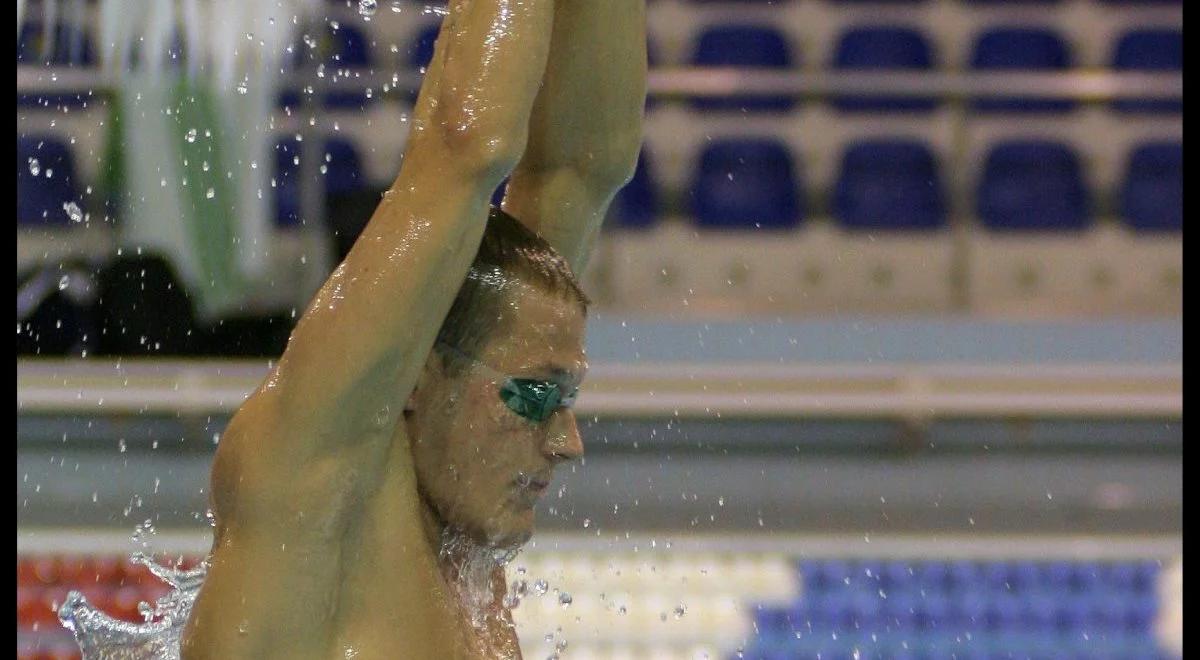 Medal w pływaniu na igrzyskach w Tokio? Korzeniowski: jest szansa żeby to zrobić