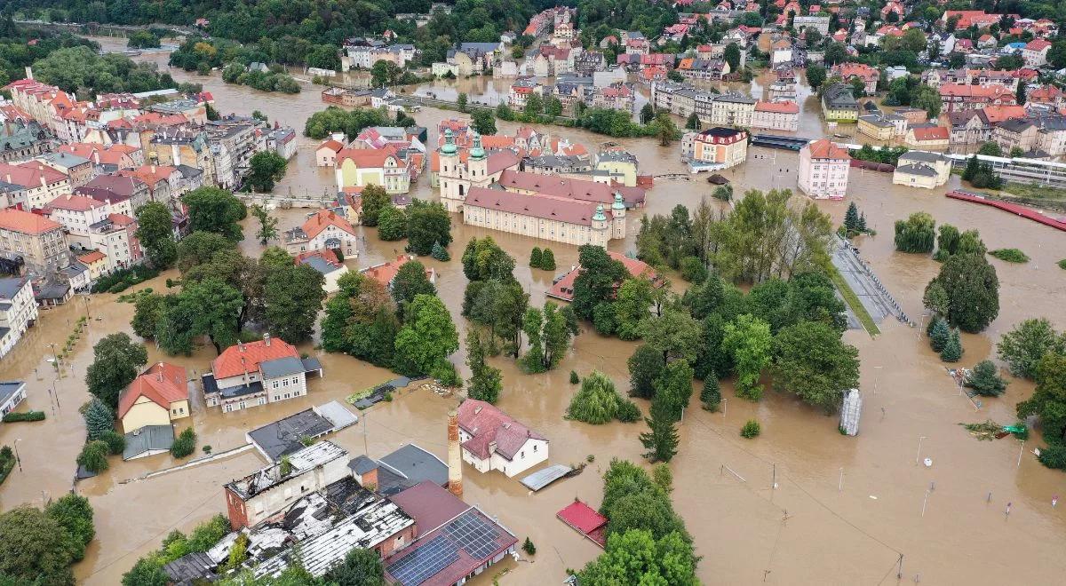 Specustawa powodziowa. Zapadła ważna decyzja