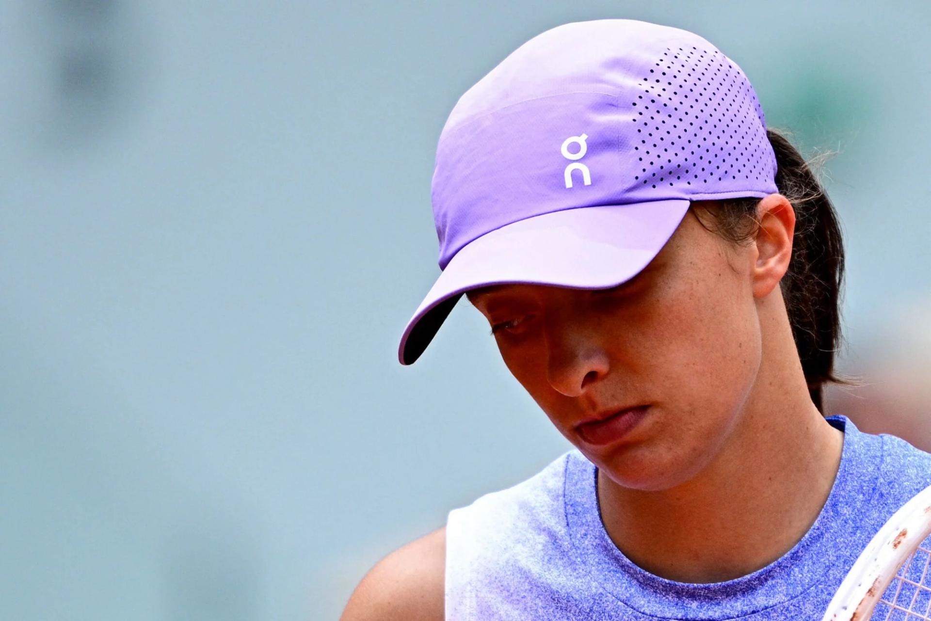 Świątek najniżej od 2022 roku.  Tak wygląda nowy ranking WTA