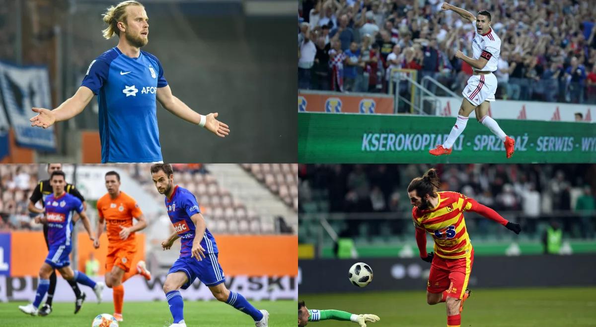 Ekstraklasa: królestwo za napastnika. Niezgoda, Klimala i Buksa to już przeszłość. Kto będzie straszył wiosną?