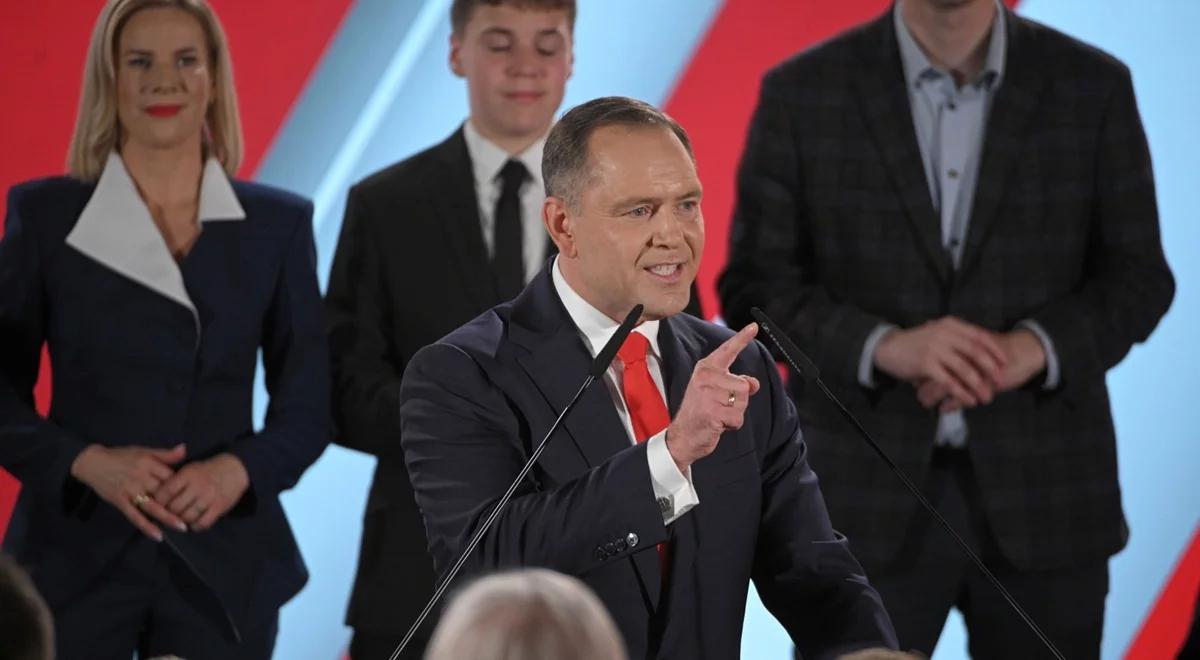 Poczet obietnic finansowych Nawrockiego. Jakie szanse na wprowadzenie?