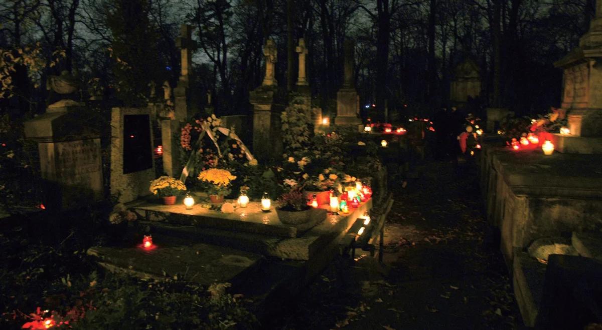 Obchody Wszystkich Świętych wczoraj i dziś