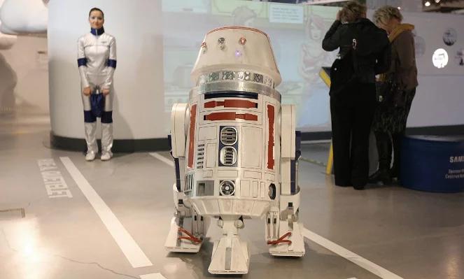 Centrum Nauki Kopernik zachęca: zbuduj sobie robota! 
