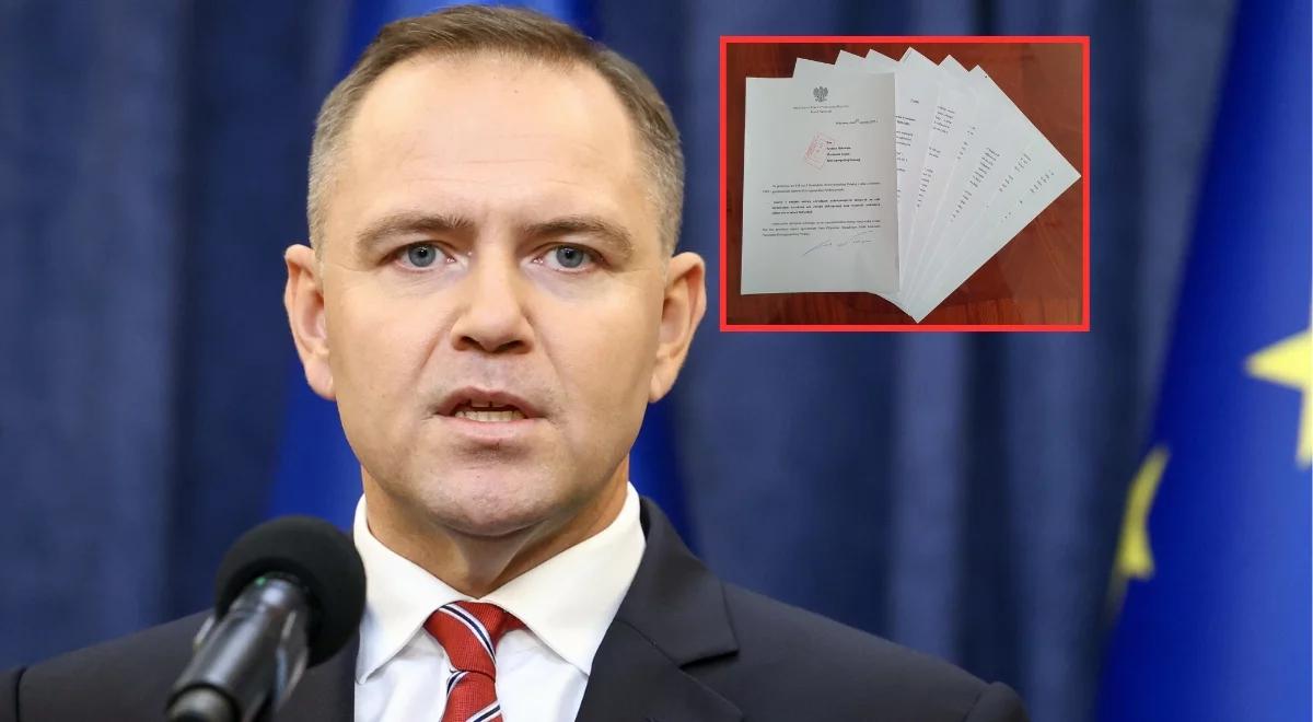 Ustawa o mrożeniu cen energii. Nawrocki złożył własny projekt