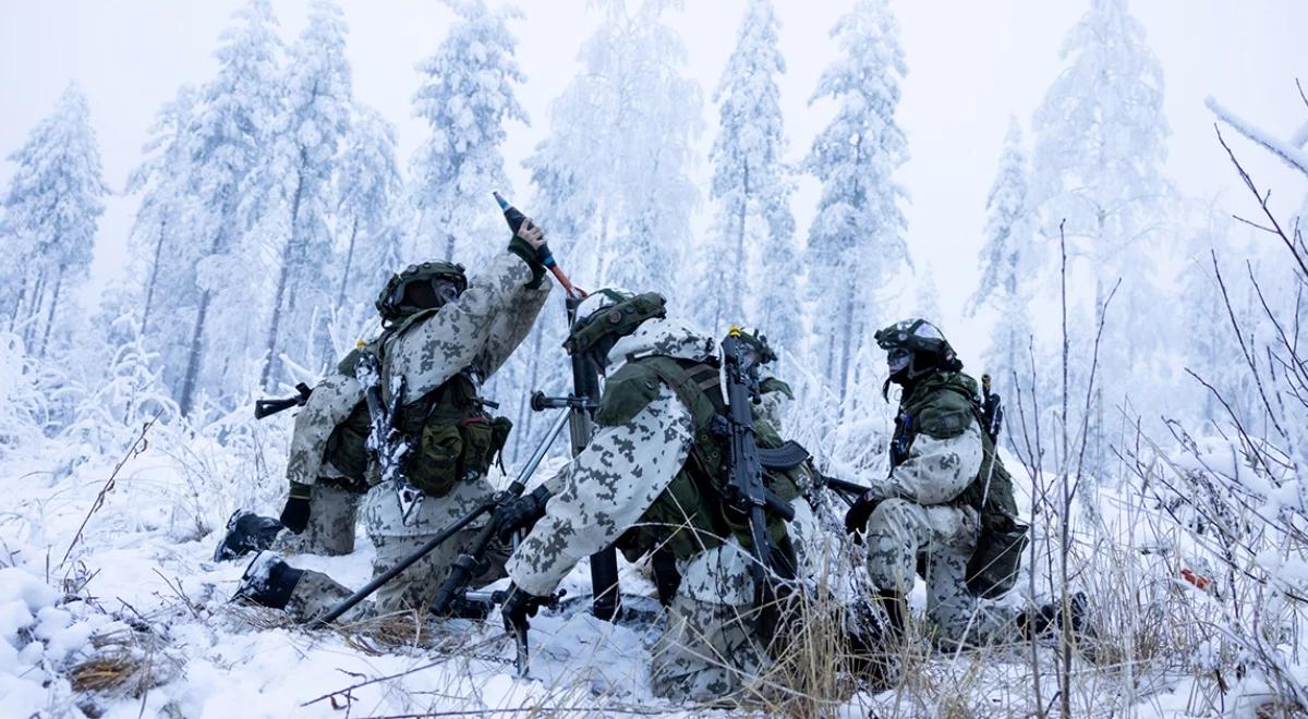 Finlandia w NATO. Dr Szacawa: to wzmacnia bezpieczeństwo Polski, otrzymamy osłonę od północy