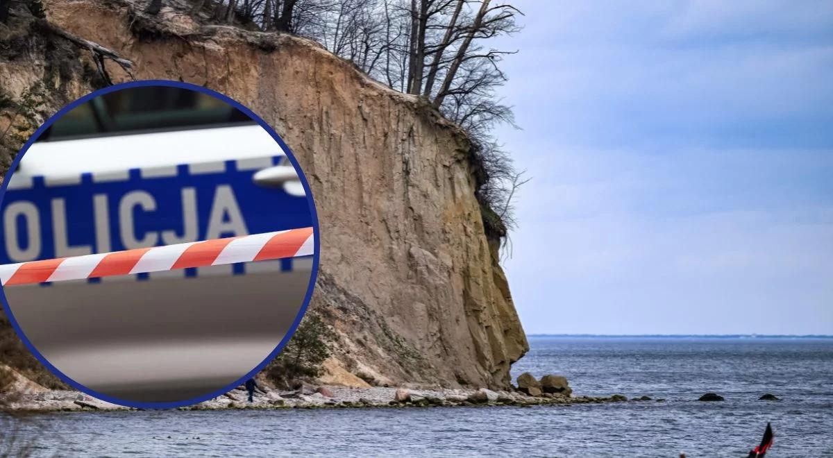 Na gdyńskiej plaży znaleziono ciało kobiety. Na miejscu pracuje policja i prokuratura