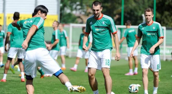 Liga Europy: Legia Warszawa - FK Aktobe. "Mamy szacunek do przeciwników"
