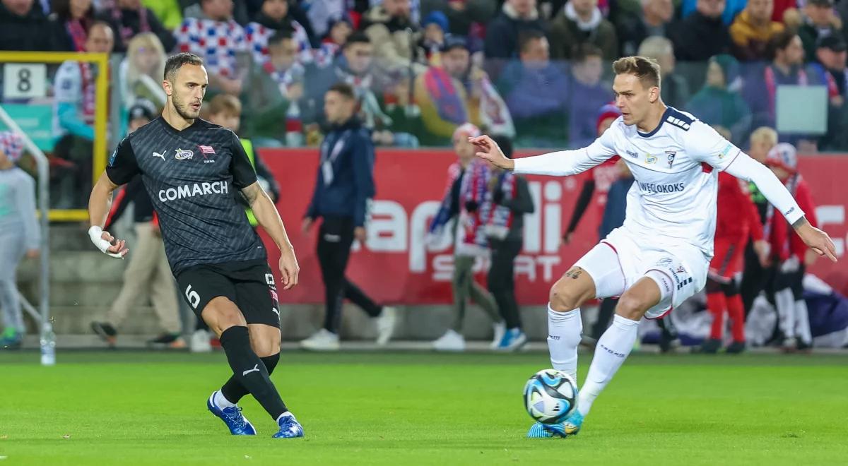 Ekstraklasa: kolejne zwycięstwo Górnika. Trwa świetna seria zabrzan 