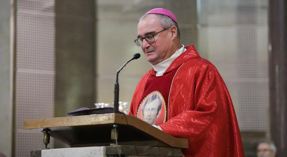 Przesłanie encykliki "Redemptoris missio". Rozmowa z bp. płockim Szymonem Stułkowskim