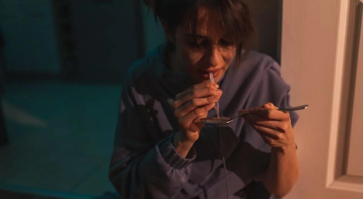 "Nowe substancje psychoaktywne są coraz bardziej niebezpieczne". Psycholog ostrzega przed narkotykami