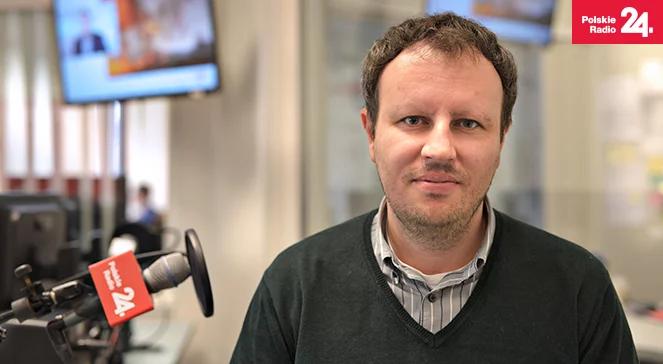 Kacewicz o wycofywaniu rosyjskich wojsk z Chersonia: w niedalekiej perspektywie i tak straciliby zachodni brzeg Dniepru
