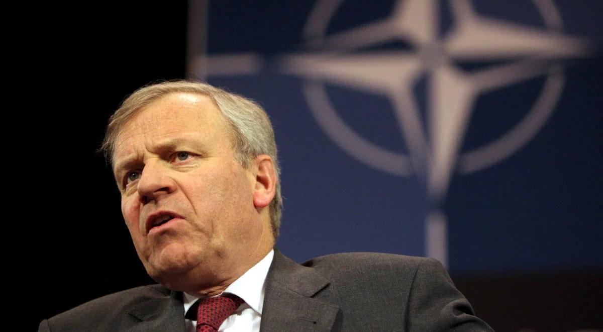 Jest szansa na dyplomatyczne rozwiązanie kryzysu na Wschodzie? Sceptycyzm b. szefa NATO